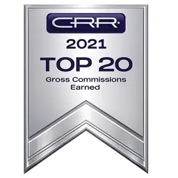 CRR Top 20 — 2021 Gross Commissions